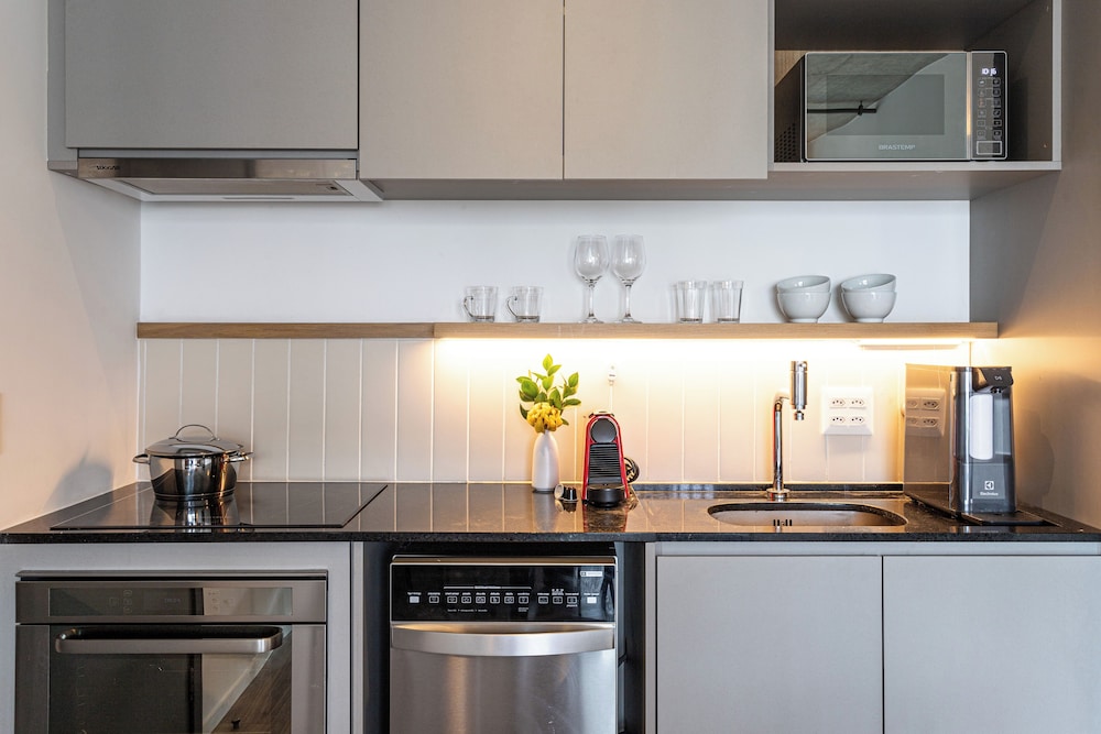 Ayra Pinheiros - Apartamentos com vista incrível para São Paulo ao lado da Rebouças e Faria Lima