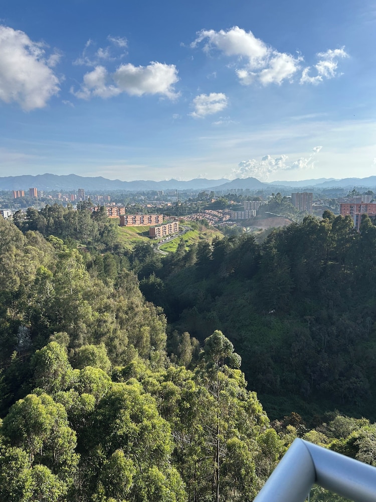 Apartamento Rionegro piscina caliente.
