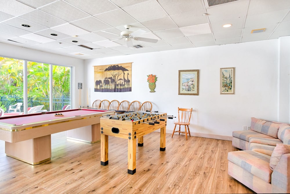activities & amenities