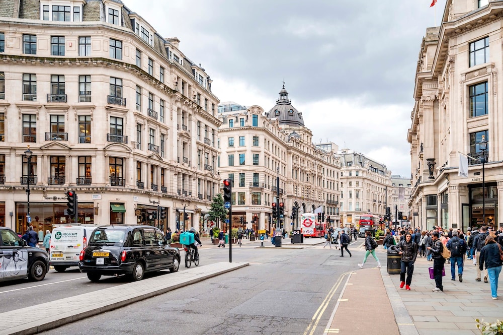 The Mayfair Marvel- by Out Of Office Lifestyle