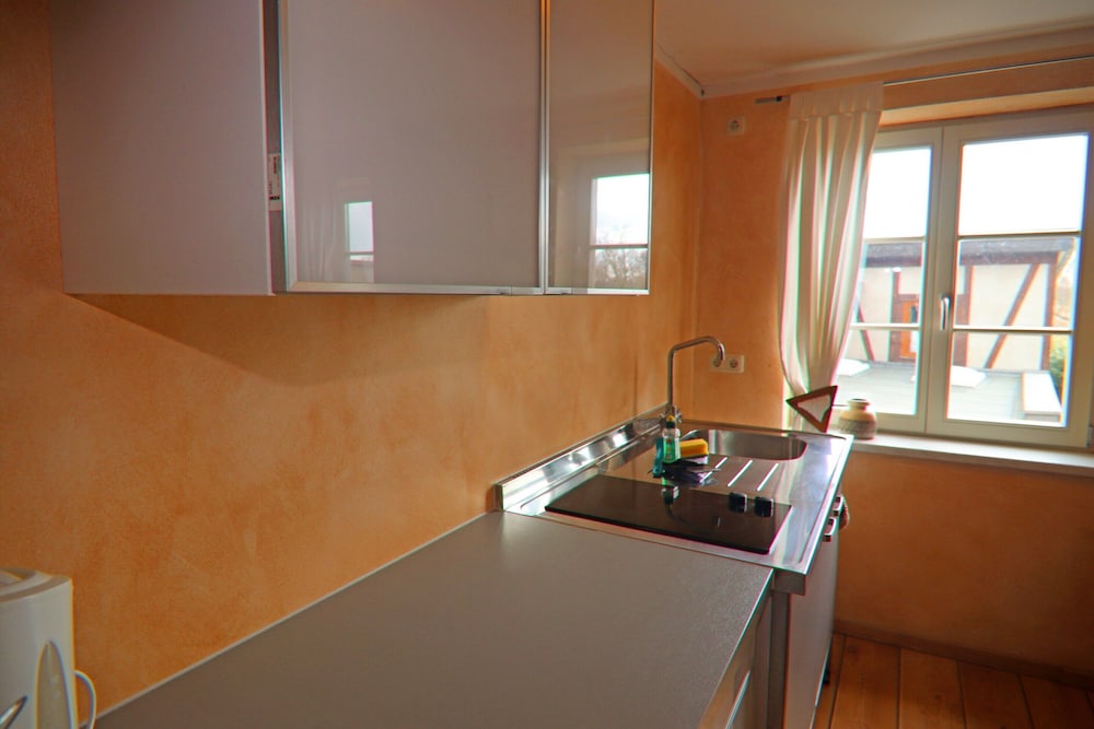 Ferienwohnung Kogge im Zentrum von Roebel