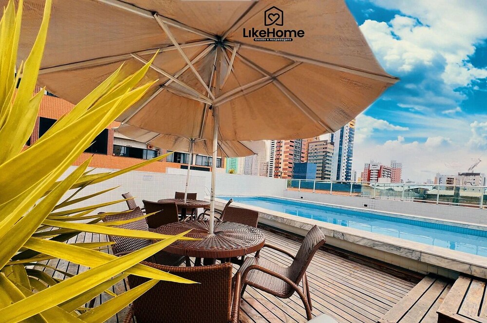Tambaú Flex Home - LikeHome Hospedagens