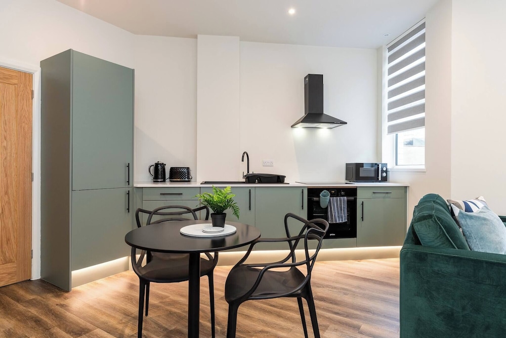 Harmony 4 - Cosy Studio Apt Near DMU & City Center