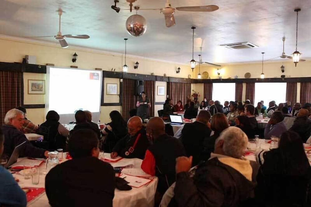 meeting & event spaces