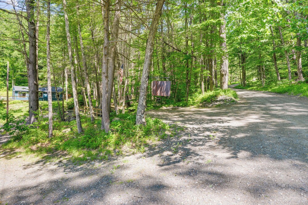 Brattleboro Vacations - Cozy Falls Brook Cabin: Hike  Swim On-site! - Property Image 37