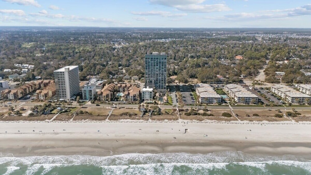 Ocean Forest 1204 1 Bedroom Condo