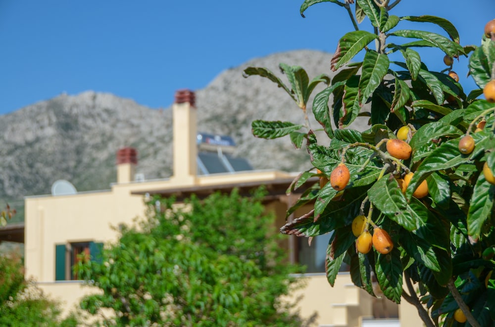 Naxos Cottage