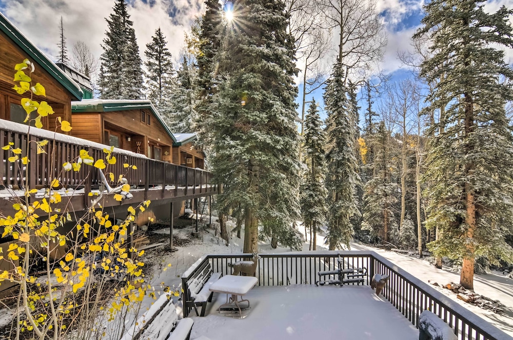 Beaver Vacations - The Cottages: Chic Ski-in/ski-out Mountain Condo! - Property Image 3