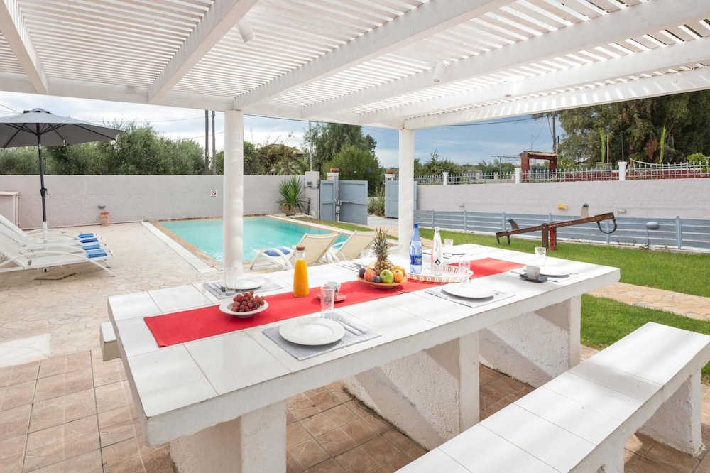 Villa Anastasis in Crete
