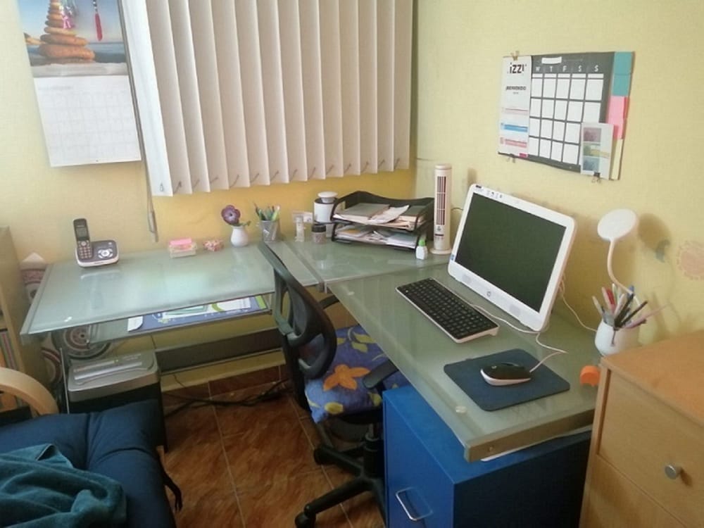 Comfortable Apartment With Internet and 2tv Cables Near Coyoacand and la Unam photo 4