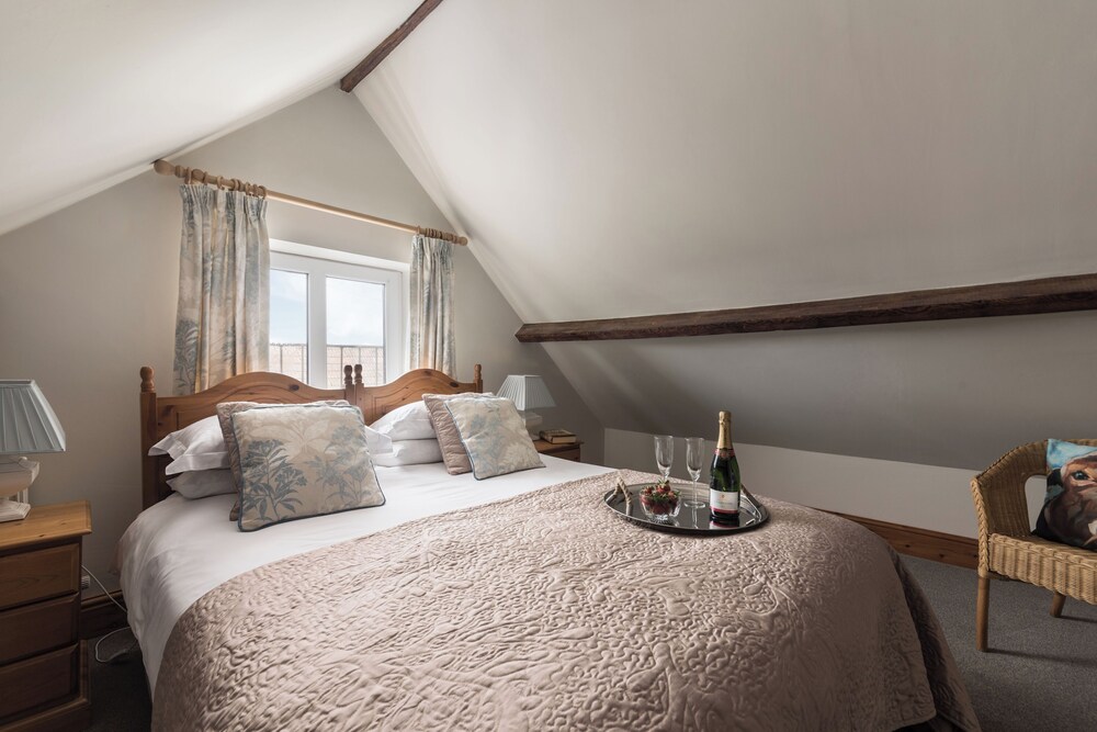 Swallow Cottage @ Olivemead Farm