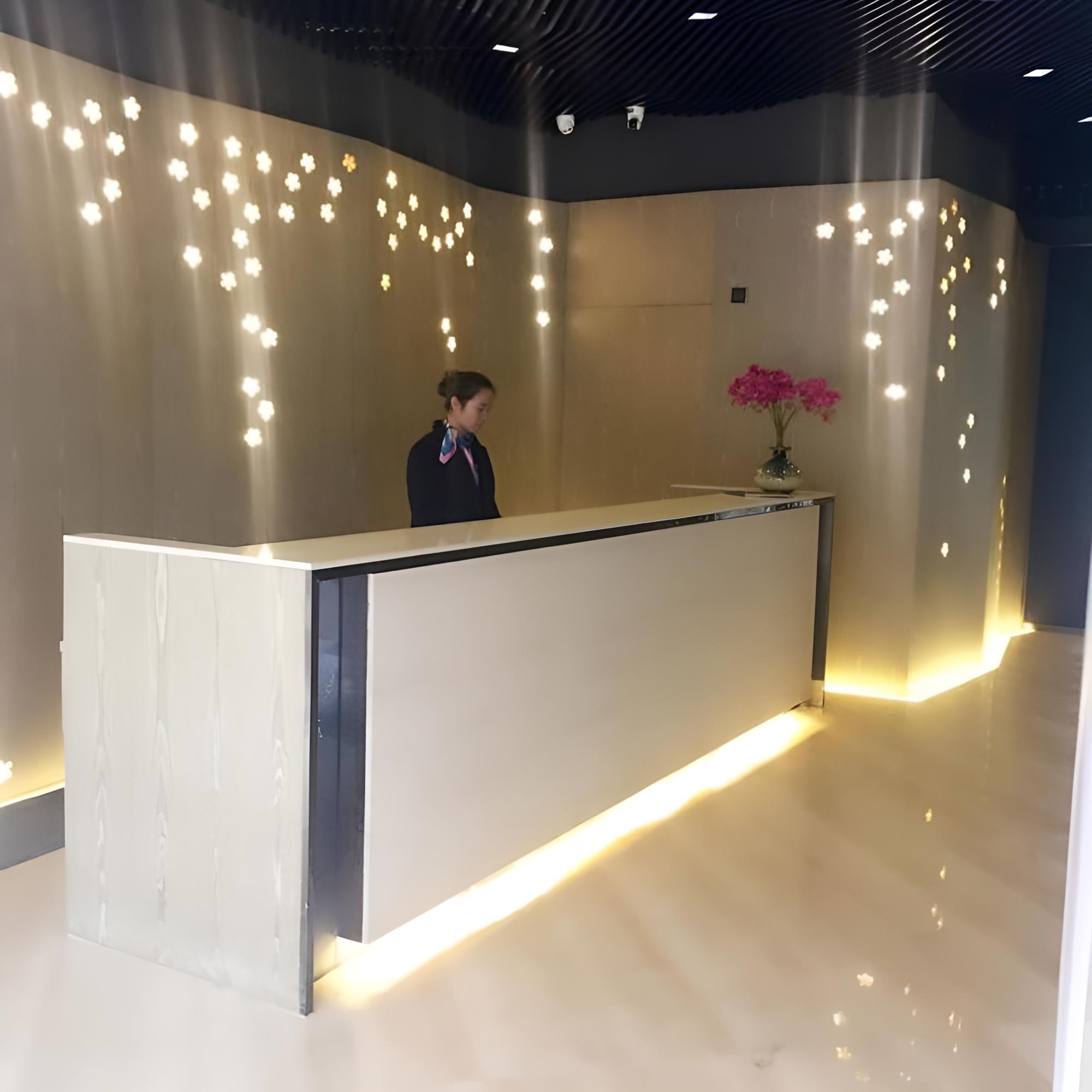 Lifu Hotel - Wankel Jiang Tai Road Railway