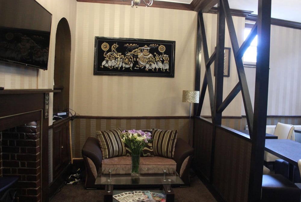 Greyfriars Lodge