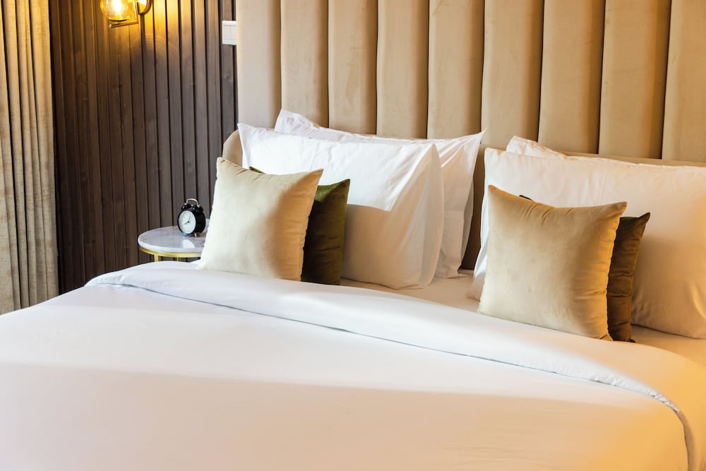 Durrani Homes - The Luxe Retreat 4BR Podium villa with private Jacuzzi and Burj Khalifa View