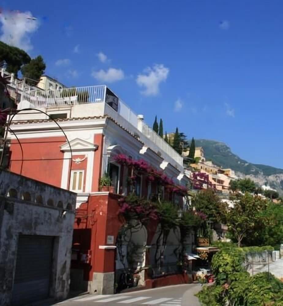 Dimora del Podestà, alojamiento y desayuno en Positano