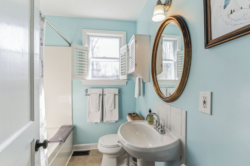 bathroom
