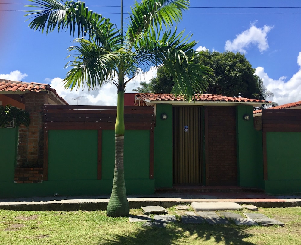 Eco Vila Bico Verde