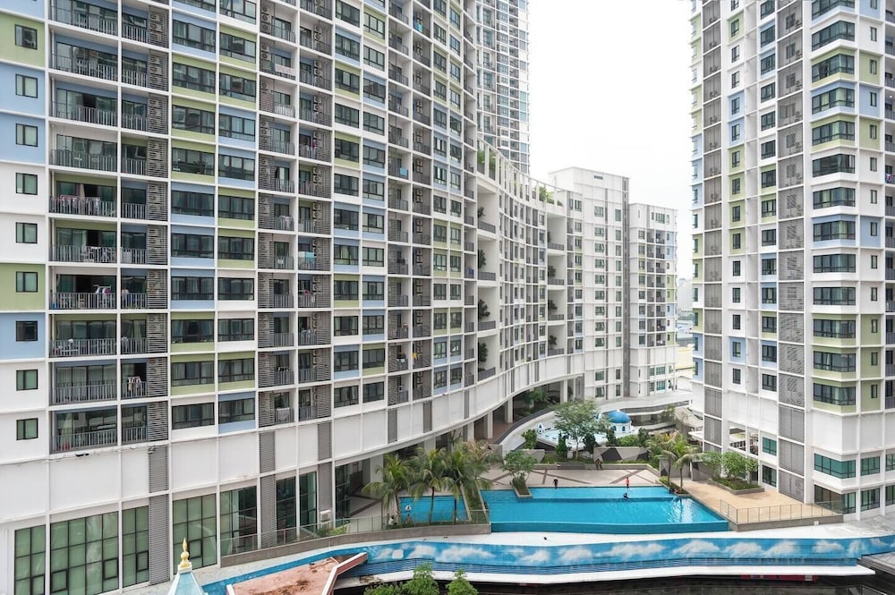 ICity Luxury Condominium Shah Alam