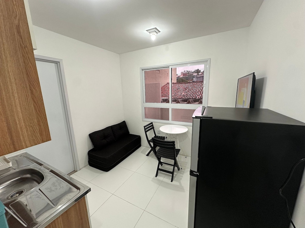 Fully Equipped Apartments in a Privileged Location, 150m From the Beach in Salvador Sess