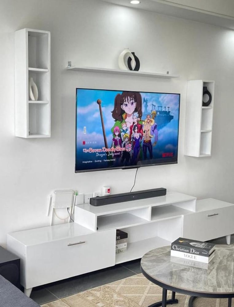 2 bedrooms apartment