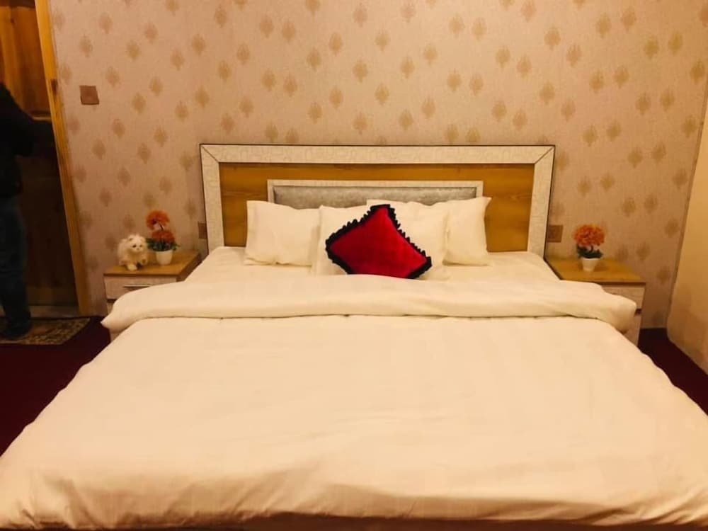 Green Guest House Altit Hunza view 3