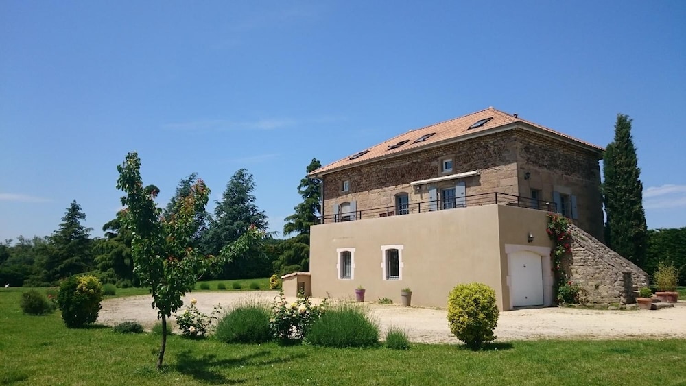 La Meridienne des Collines