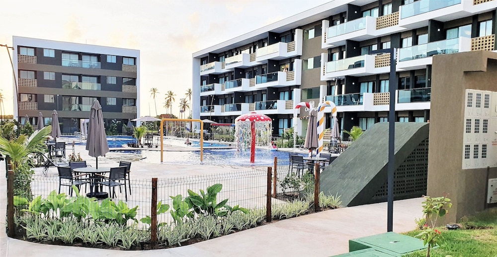 Flat Mana Beach Experience - Muro Alto