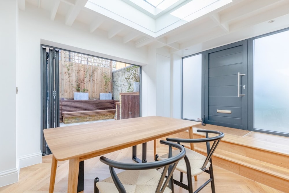 Luxuriously Compact 1BD Eco Home Clapham Common!