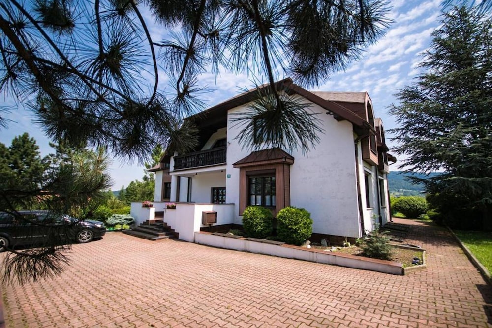 Villa in Brenna Near Ski Lifts & Pool