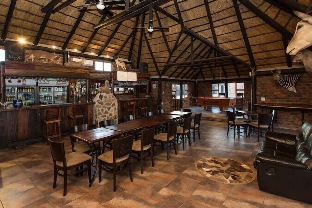A-1 Njalo-Njalo Safari