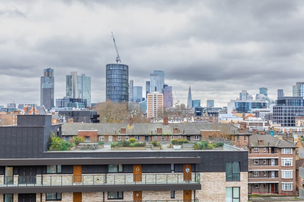 Elegant & Serene 2BD Flat W/roof Terrace Hoxton!