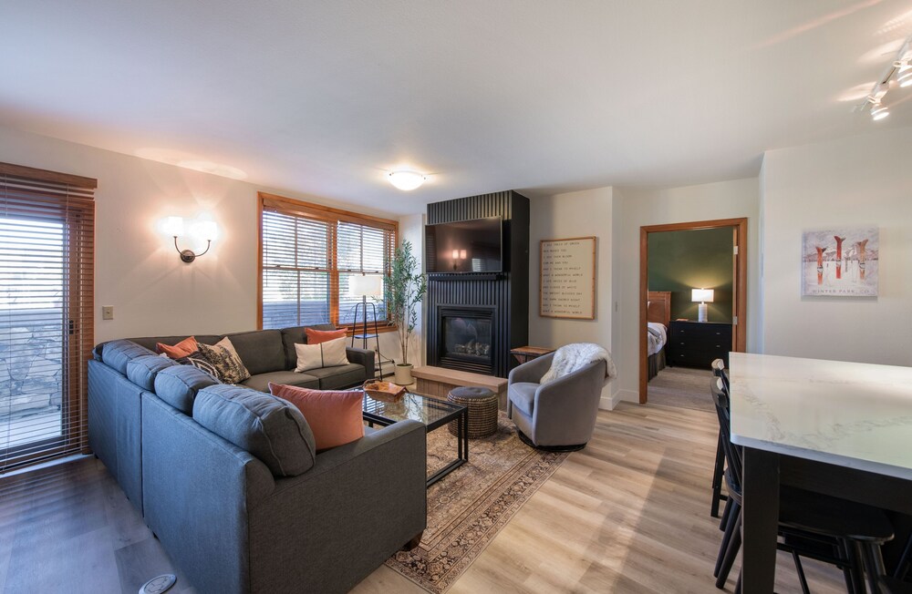 Winter Park CO Condos - Zephyr Mountain Lodge