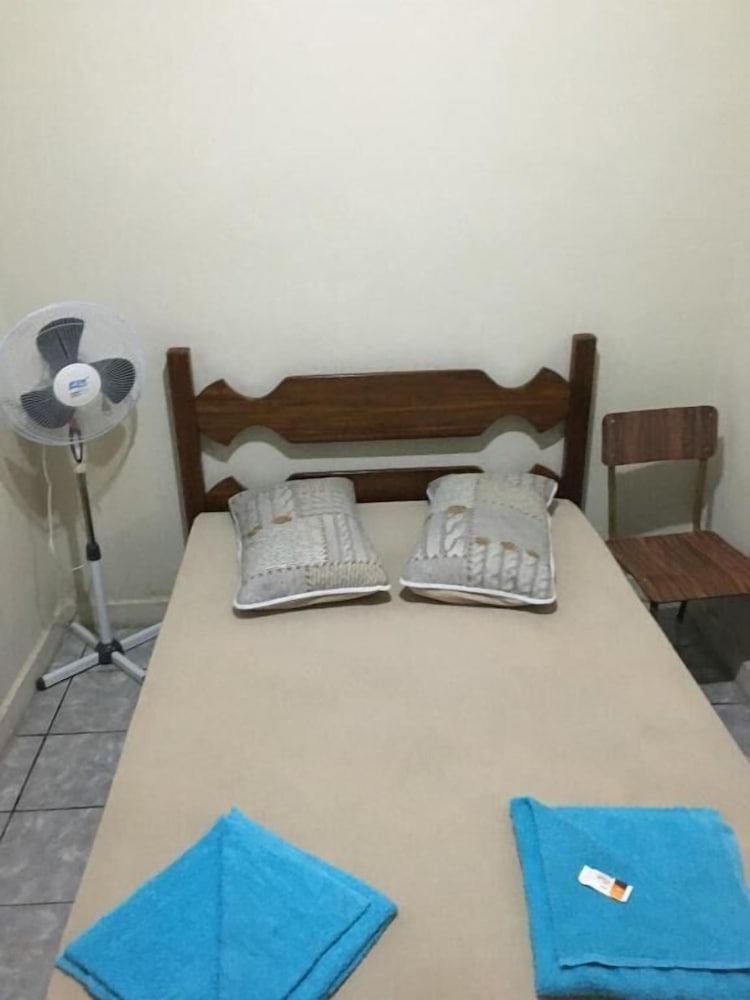 Jomafi Hotel Hostel view 4