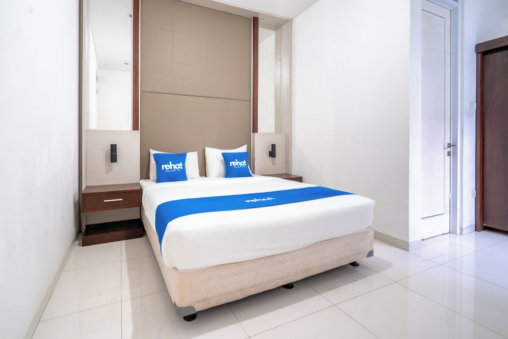 Rehat at Villa Golf Island Dago Resort 2