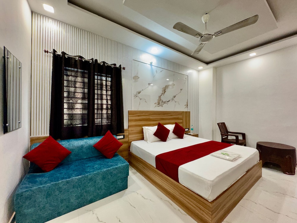 Hotel Krishna Kripa Palace