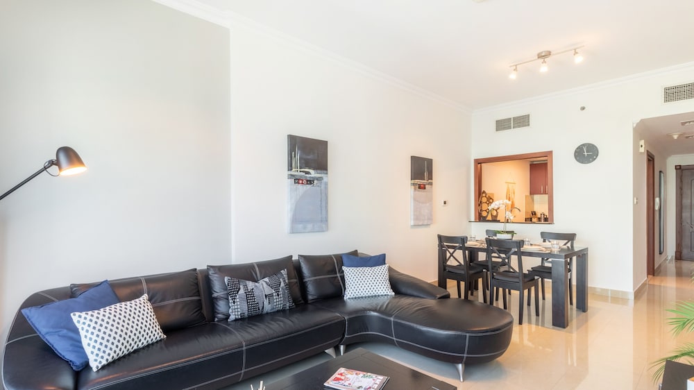 Manzil-1BR near Marina Mall & JBR