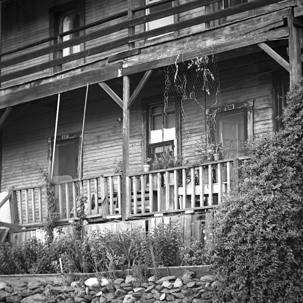 Ghost City Inn
