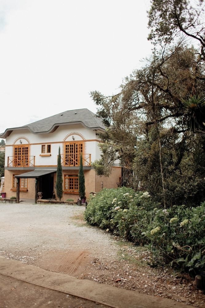 Pousada Chalés da Mantiqueira