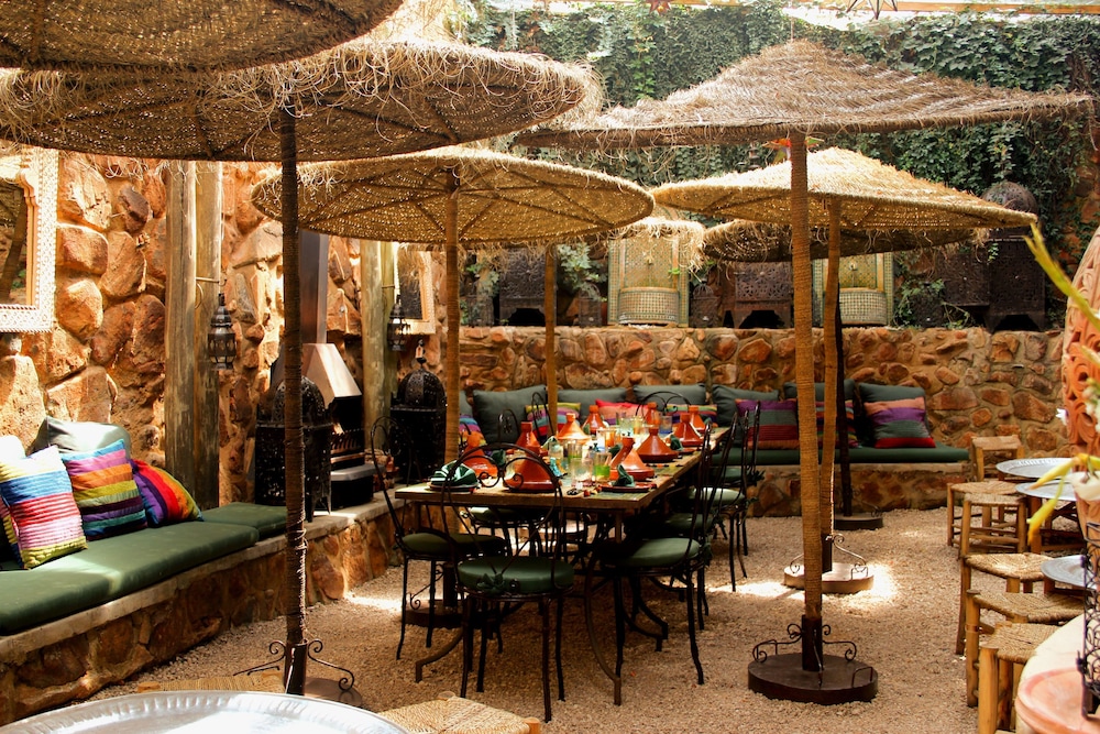 Moroccan House