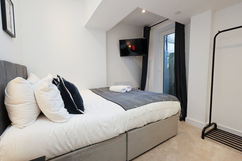 Modern & Cosy 2 Bed Flat in Charming Roath