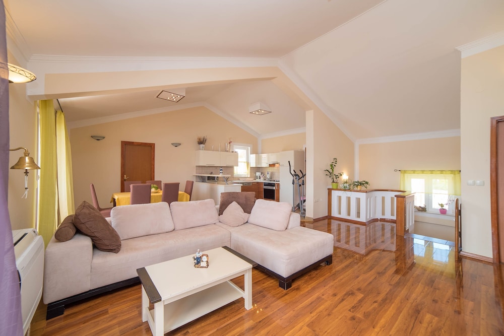 Captains Apartment Located in Rab Island Croatia view 2
