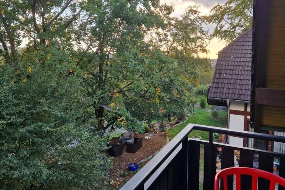 Ferienwohnung in Frankenau