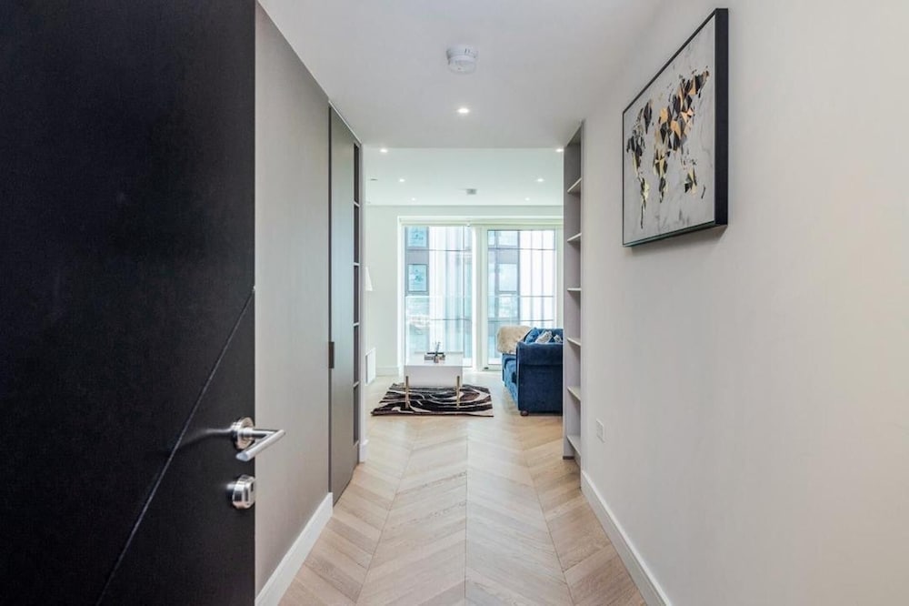 Cosy London Apartment Near River Thames