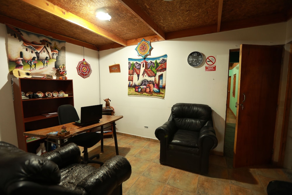Hostal Belen Expediciones view 2