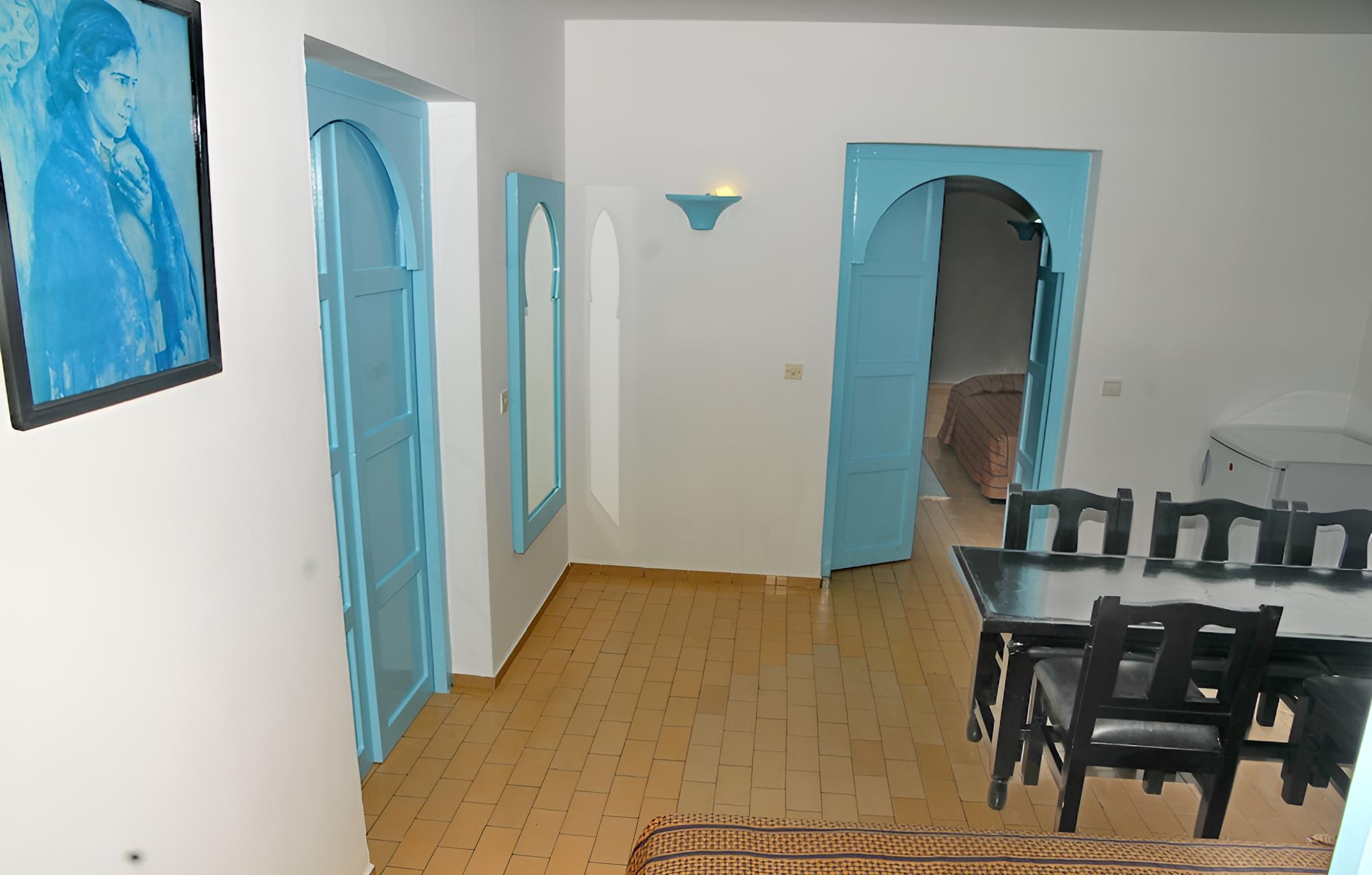 children's play area