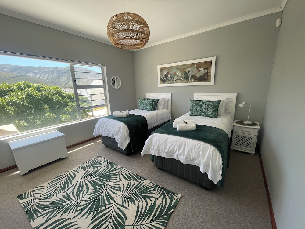 Footprints in Kleinmond