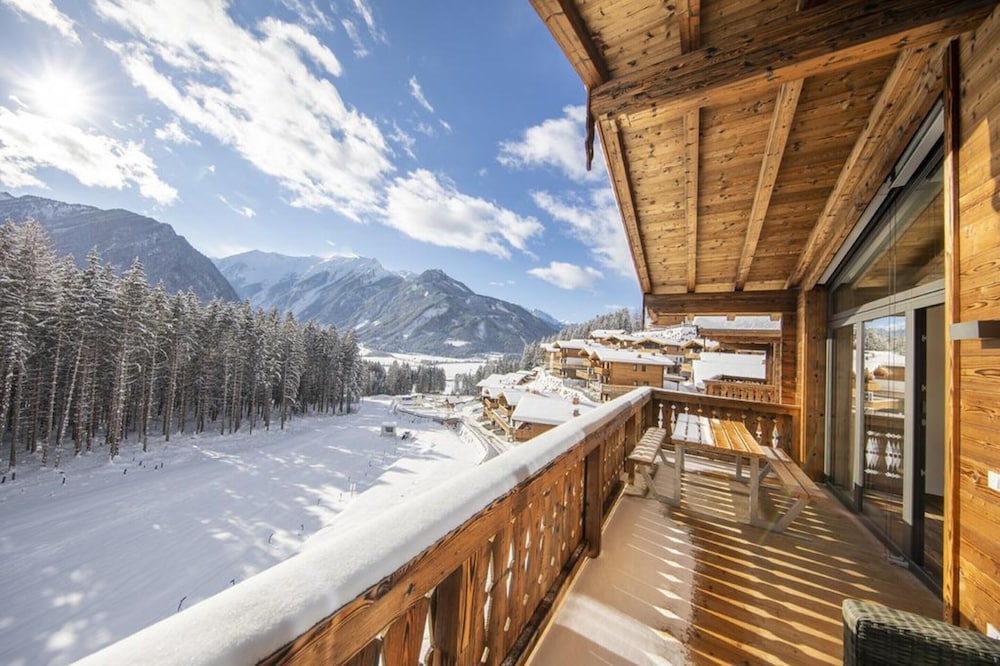 Chalet in Neukirchen by Ski Lift & Slopes