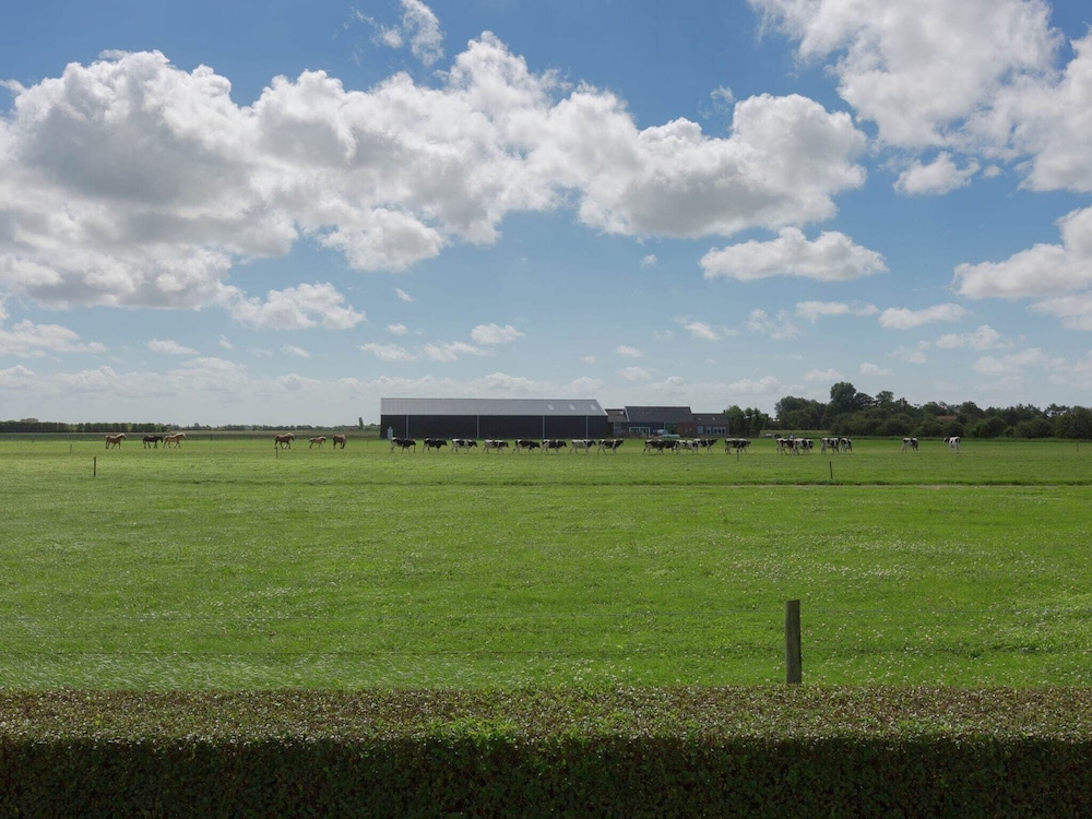 Holiday Home in Oostkapelle Near Forest