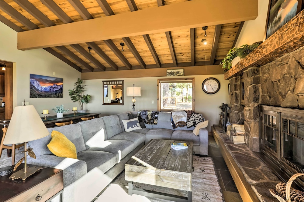 Lake Tahoe Vacations - Incline Village Home w/ Hot Tub Lake Views! - Property Image 32
