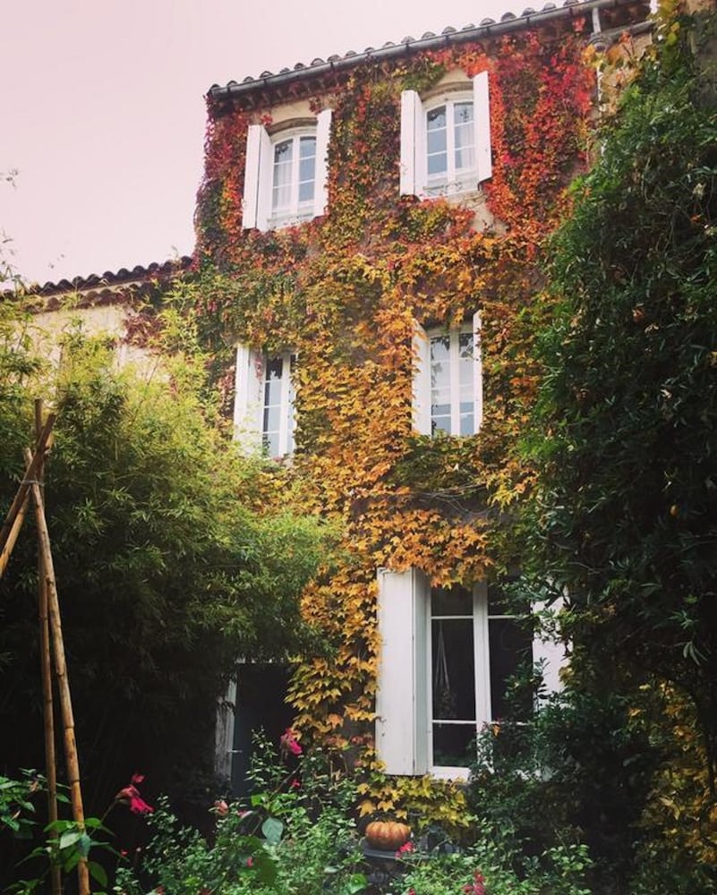 Le Logis Blanc. Chambres d'hotes